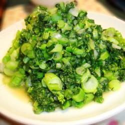 鲍汁菜心的做法[图]