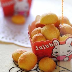 旺仔小馒头的做法[图]