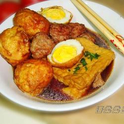 招待菜的做法[图]