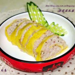 豆腐卷的做法[图]