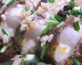 豆豉鲻鱼[图]