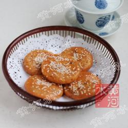 豆沙南瓜饼的做法[图]