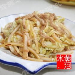 烂糊白菜的做法[图]