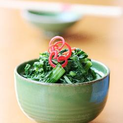 腌蒸苔菜的做法[图]