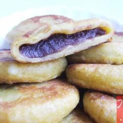 红薯饼的做法[图]