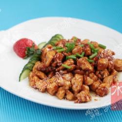酱汁鸡丁的做法[图]
