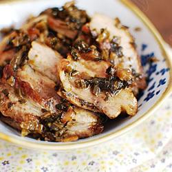 芽菜煎五花肉的做法[图]
