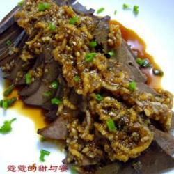 酱猪肝的做法[图]