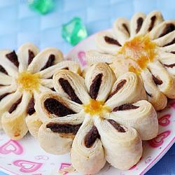 花瓣酥&菊花酥的做法[图]