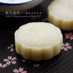 栗蓉小饼的做法[图]