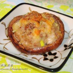 香焗蘑菇的做法[图]