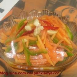 青木瓜沙拉的做法[图]