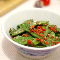 家常四季豆的做法[图]