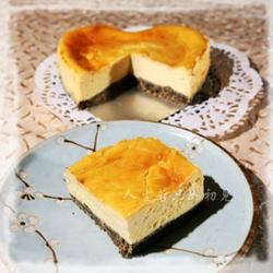 意大利芝士蛋糕的做法[图]