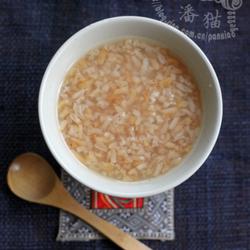 炒米粥的做法[图]