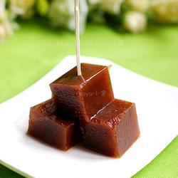 小豆凉糕的做法[图]