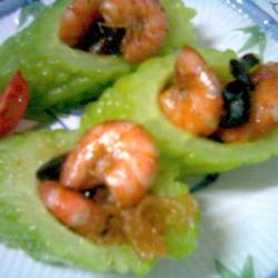 苦瓜盏的做法[图]