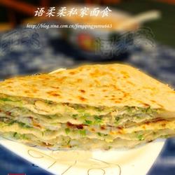 牛肉大葱饼的做法[图]