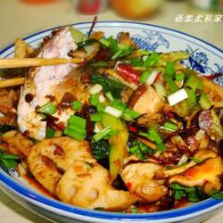 风味烤鱼的做法[图]