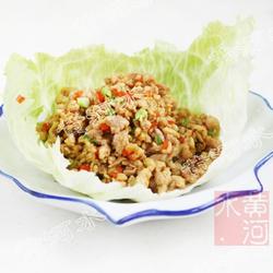 炒鸽松的做法[图]