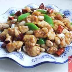 宫保鸡丁的做法[图]