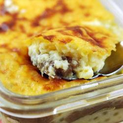 椰浆栗蓉西米布丁的做法[图]