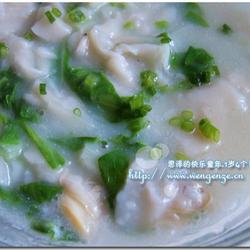 海鲜锅边的做法[图]