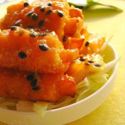 百香素排的做法[图]