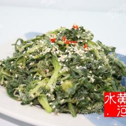 粉蒸面条菜的做法[图]