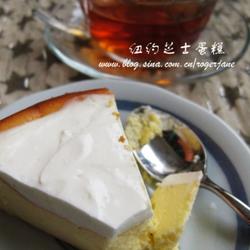 纽约芝士蛋糕的做法[图]