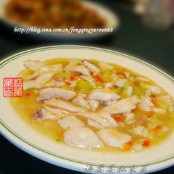 滑熘鱼片的做法[图]