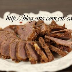 酱牛肉的做法[图]