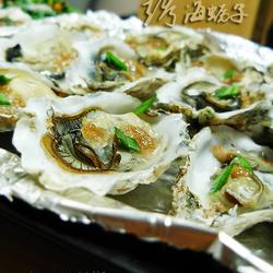 烤海蛎子的做法[图]