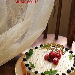 戚风蛋糕的做法[图]