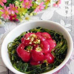 凉拌樱桃萝卜的做法[图]