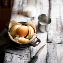 鲜奶红薯包的做法[图]