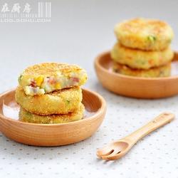 香煎什锦土豆饼的做法[图]