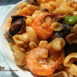 鱼香猫耳朵的做法[图]