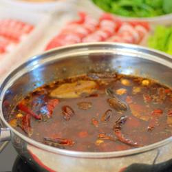 四川麻辣火锅的做法[图]