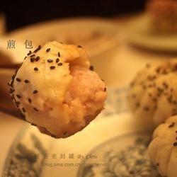 水煎包的做法[图]