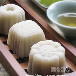 冰皮月饼的做法[图]