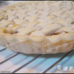 速成菠萝派的做法[图]