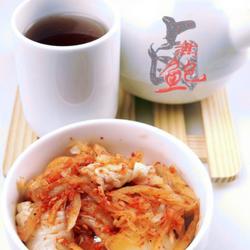 混合泡菜的做法[图]