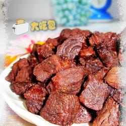 牛肉干的做法[图]