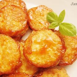 酸甜酱煎日本豆腐的做法[图]