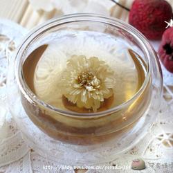 菊花山楂茶的做法[图]