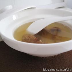 水松茸的做法[图]