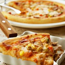 金枪鱼Pizza的做法[图]