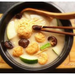 纯素驼酪味噌面的做法[图]