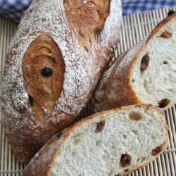 提子面包的做法[图]